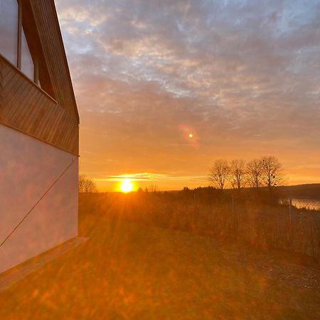 Luksusowy Apartament Ryn Mazury Widok Na Jezioro, Goraca Balia Екстер'єр фото