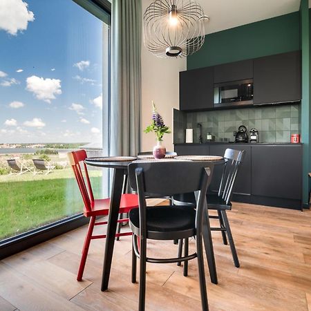 Luksusowy Apartament Ryn Mazury Widok Na Jezioro, Goraca Balia Екстер'єр фото
